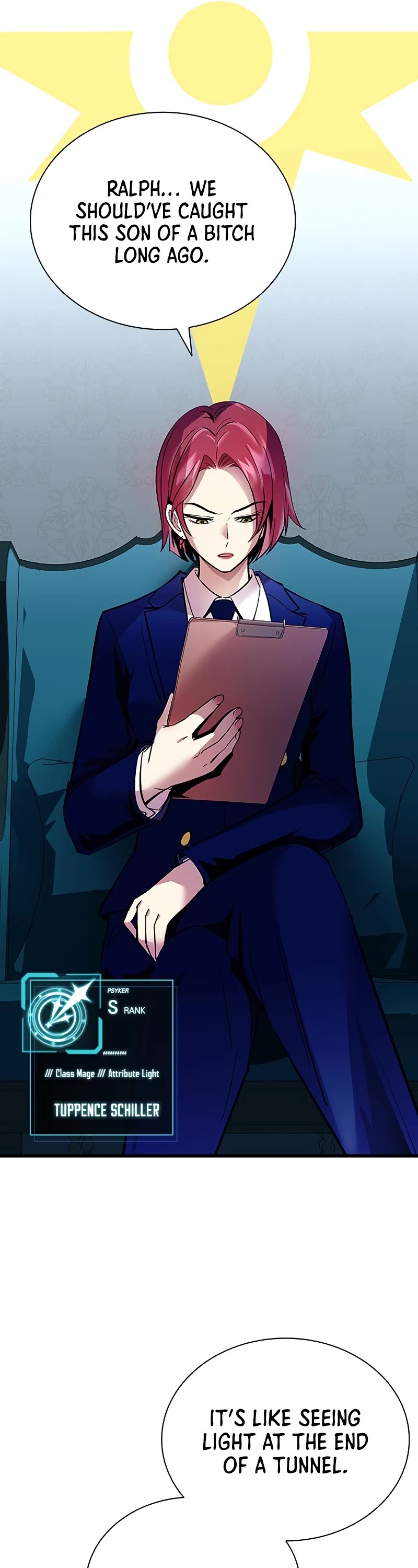 Villain to Kill Chapter 105 page 28 - Chapter 105