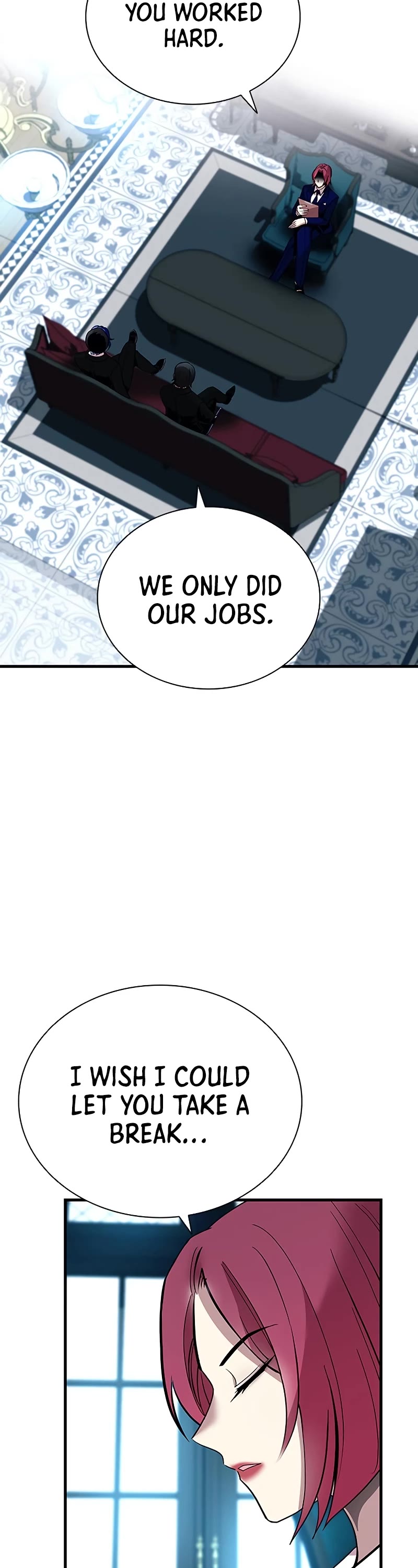 Villain to Kill Chapter 105 page 29 - Chapter 105