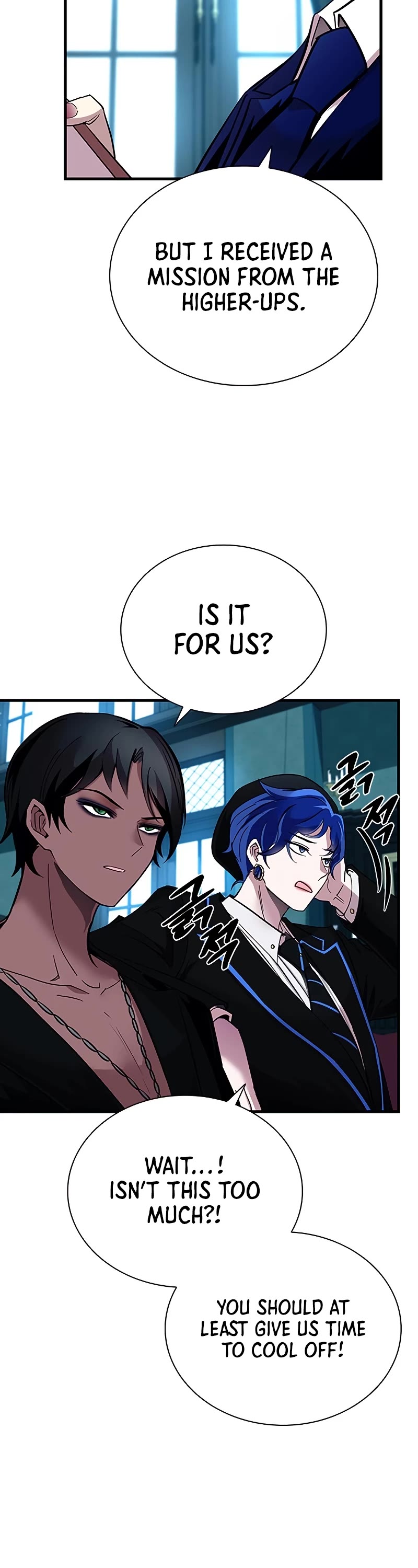 Villain to Kill Chapter 105 page 30 - Chapter 105