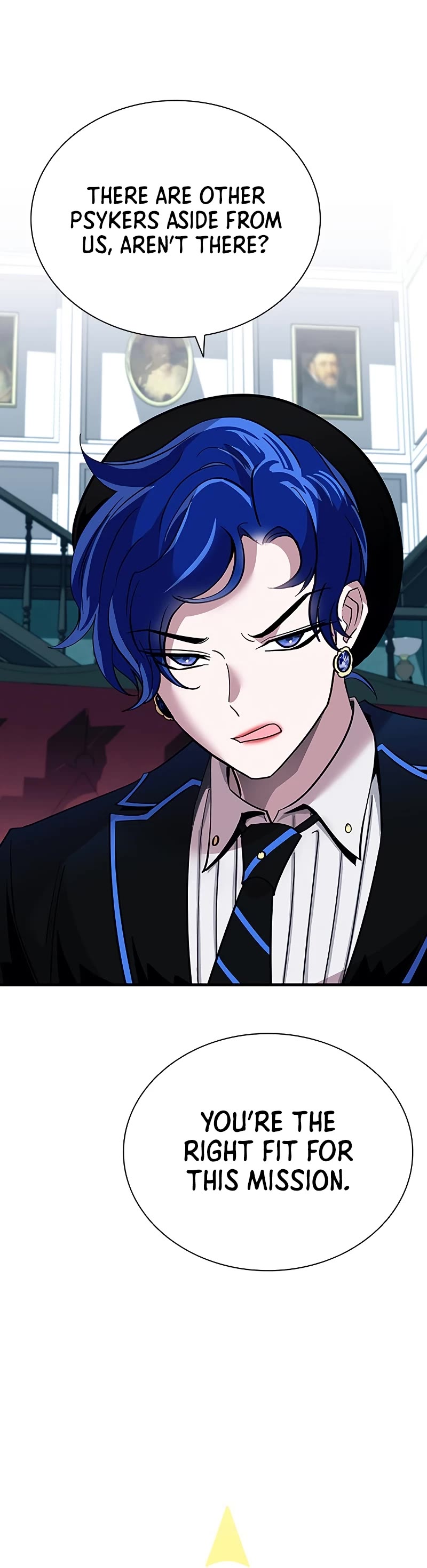 Villain to Kill Chapter 105 page 31 - Chapter 105