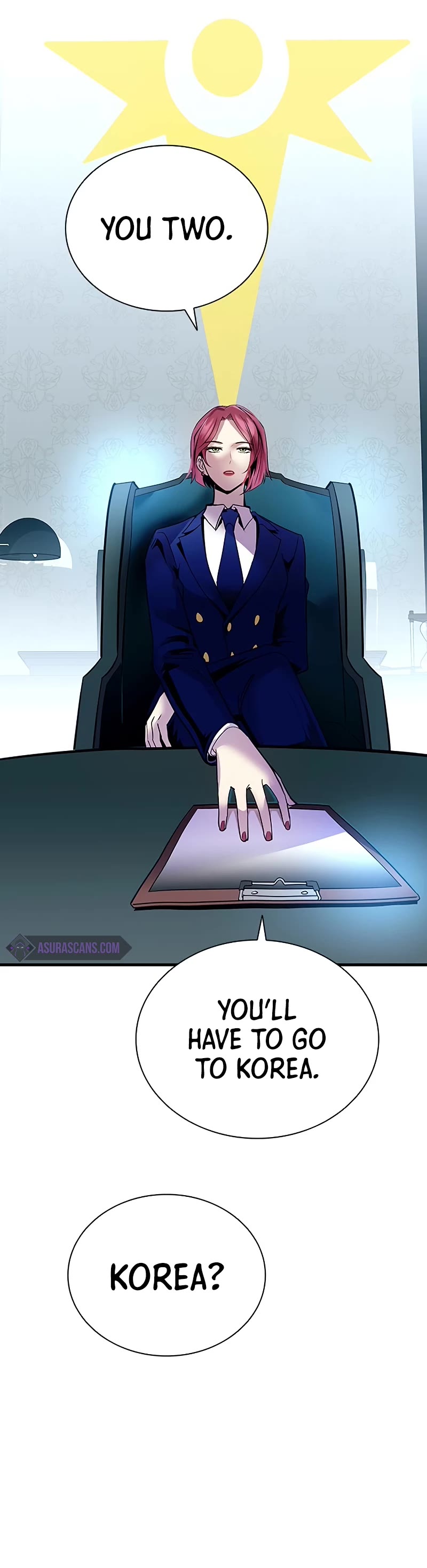 Villain to Kill Chapter 105 page 32 - Chapter 105