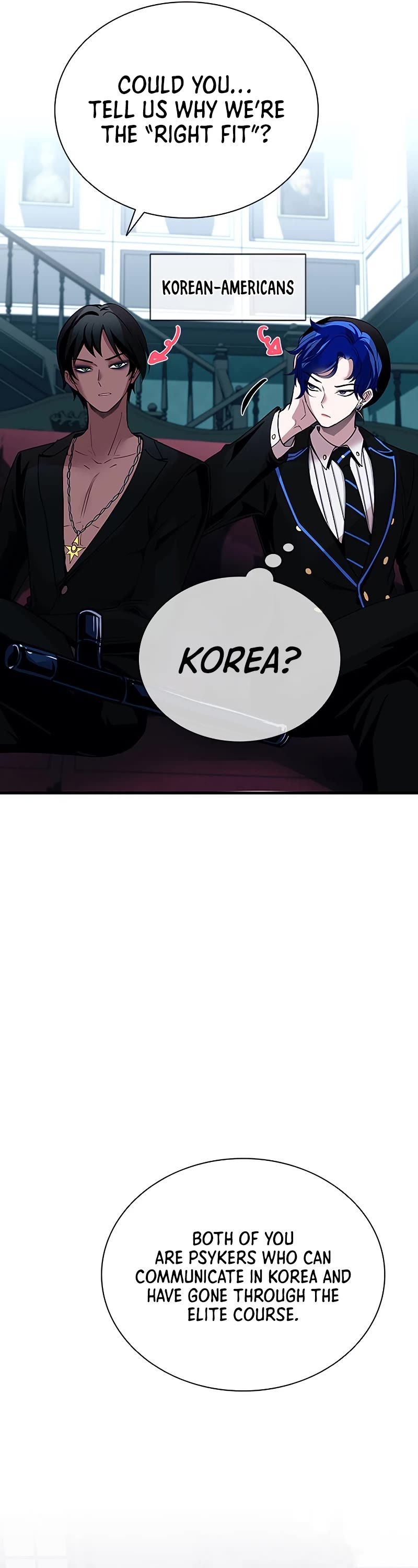 Villain to Kill Chapter 105 page 33 - Chapter 105