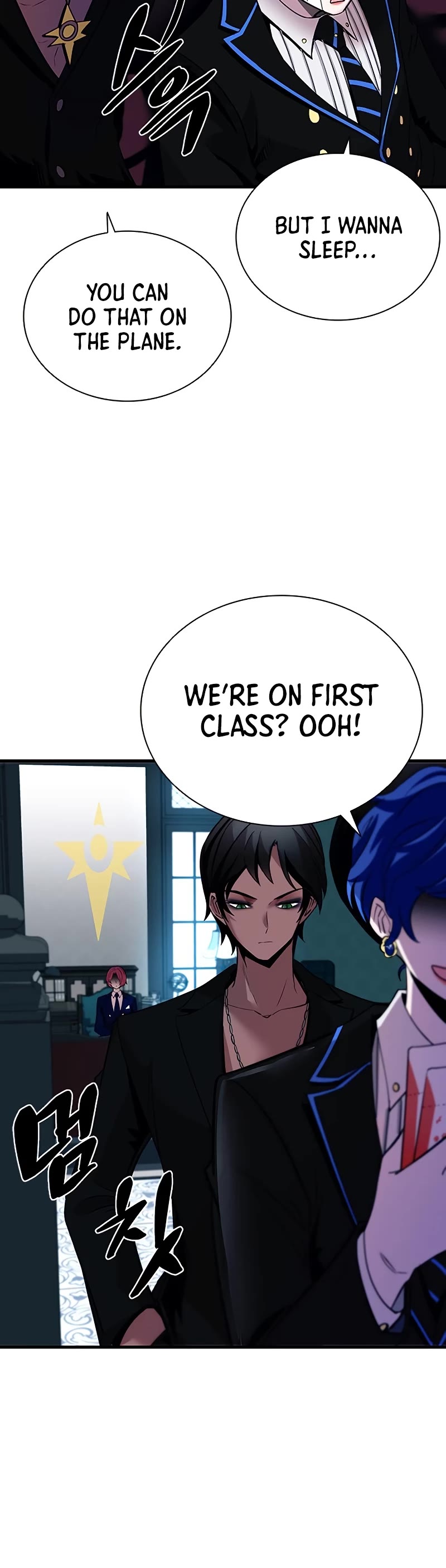 Villain to Kill Chapter 105 page 36 - Chapter 105