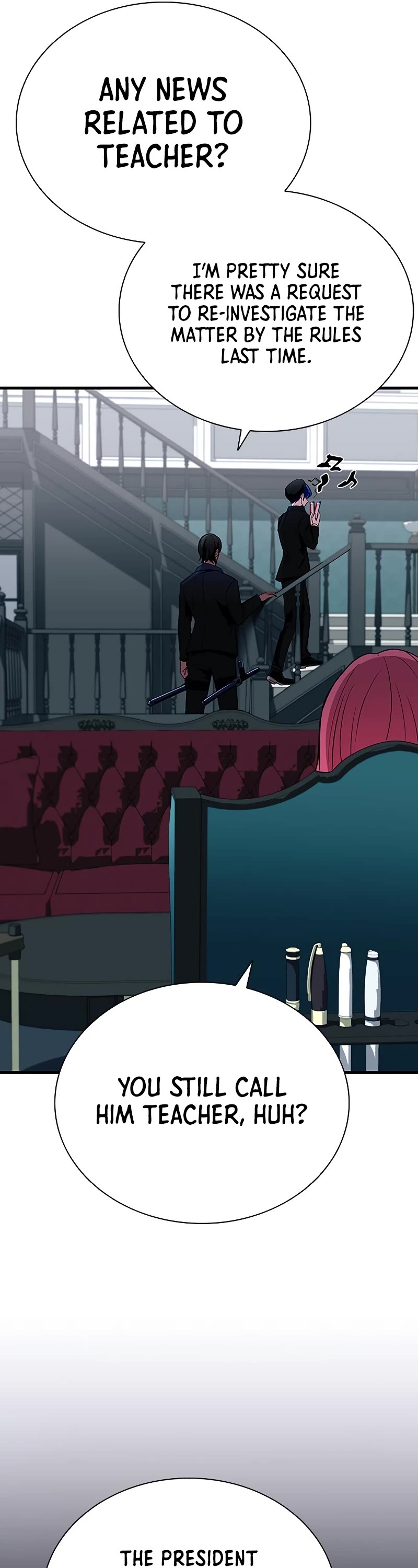 Villain to Kill Chapter 105 page 38 - Chapter 105