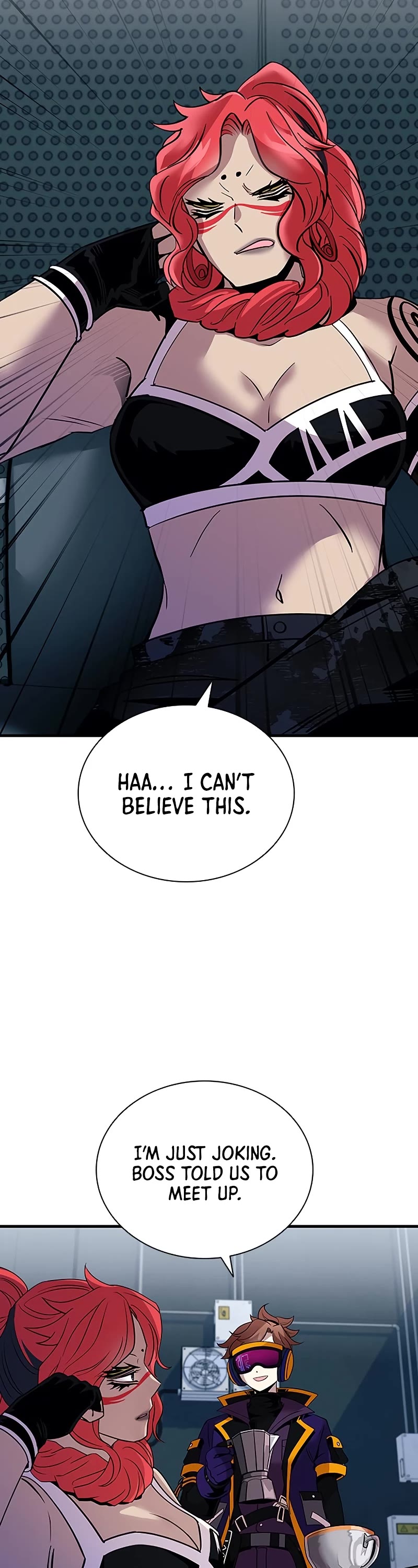 Villain to Kill Chapter 105 page 50 - Chapter 105