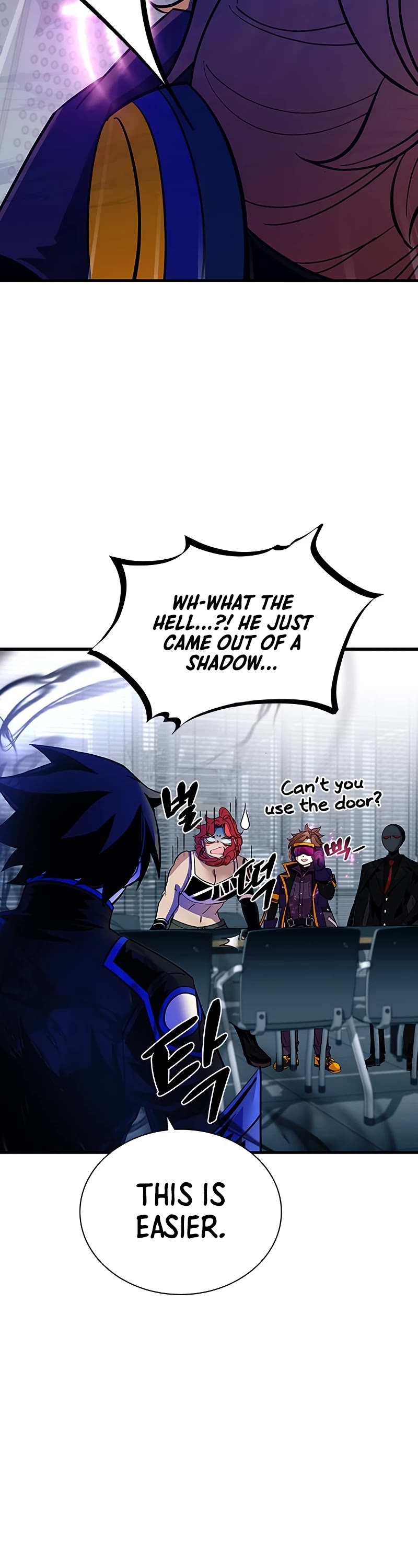 Villain to Kill Chapter 105 page 56 - Chapter 105
