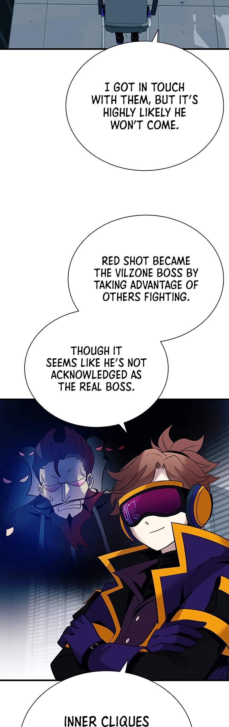 Villain to Kill Chapter 105 page 58 - Chapter 105