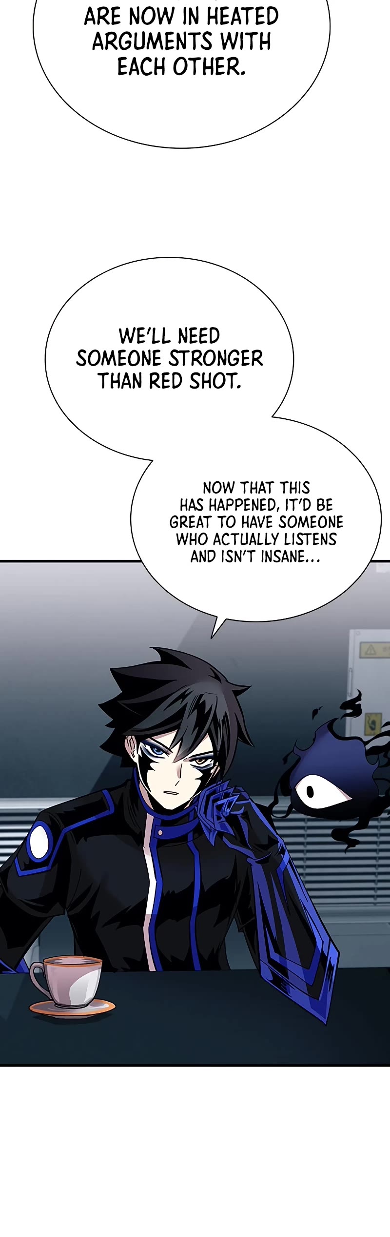 Villain to Kill Chapter 105 page 59 - Chapter 105