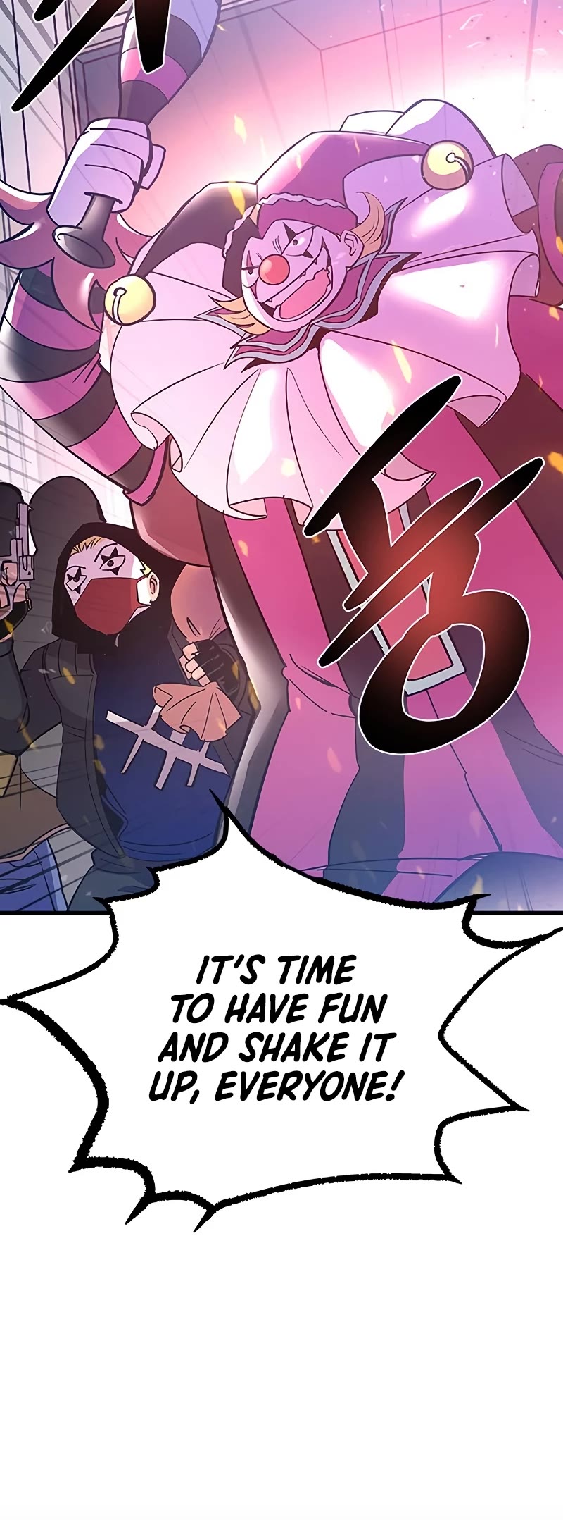 Villain to Kill Chapter 105 page 6 - Chapter 105