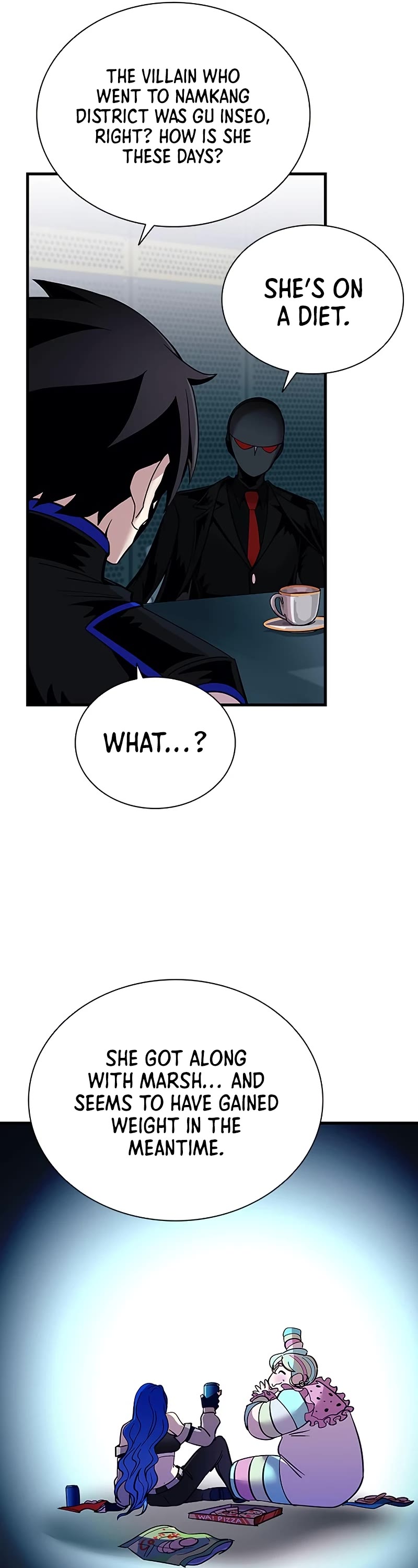 Villain to Kill Chapter 105 page 60 - Chapter 105