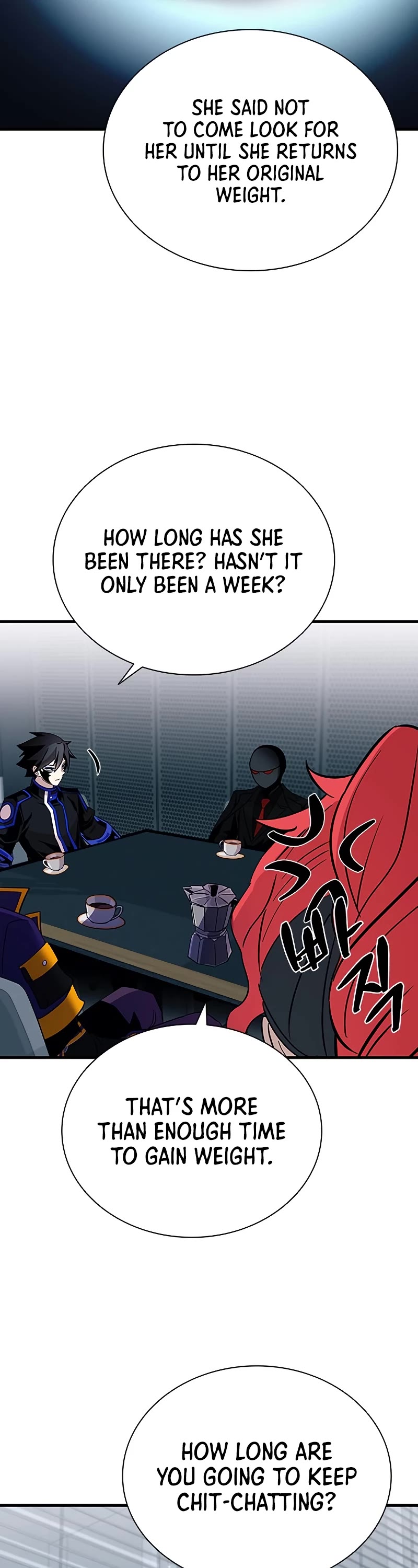 Villain to Kill Chapter 105 page 61 - Chapter 105