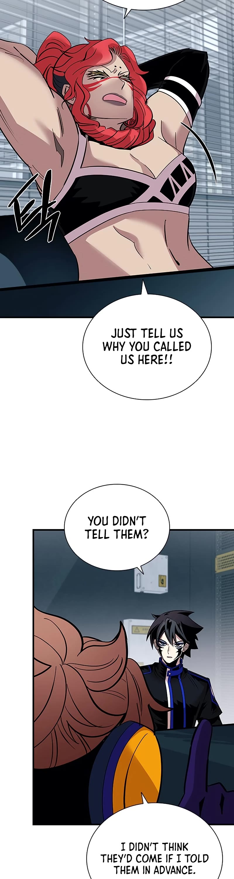 Villain to Kill Chapter 105 page 62 - Chapter 105