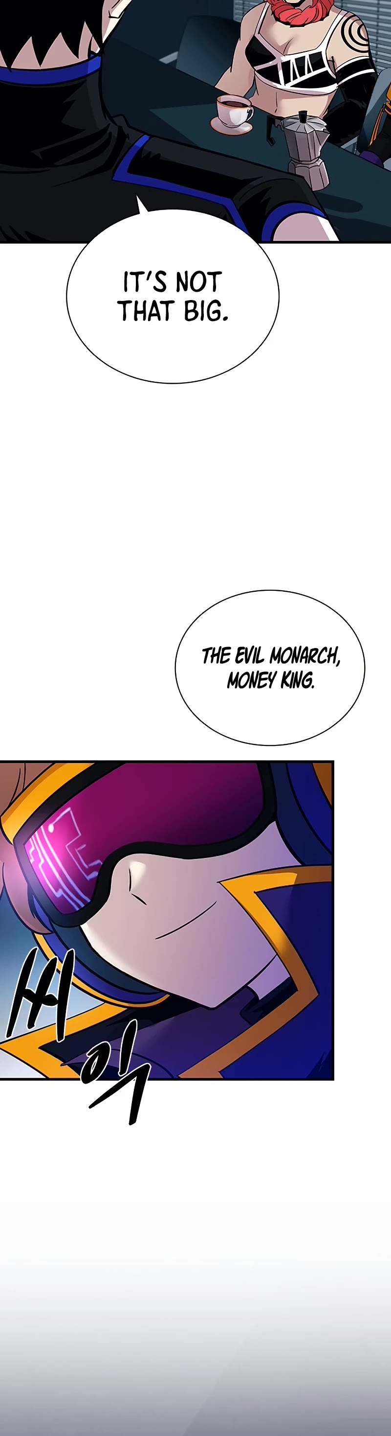 Villain to Kill Chapter 105 page 64 - Chapter 105