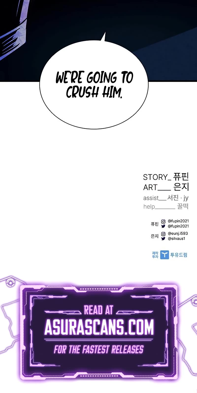 Villain to Kill Chapter 105 page 66 - Chapter 105
