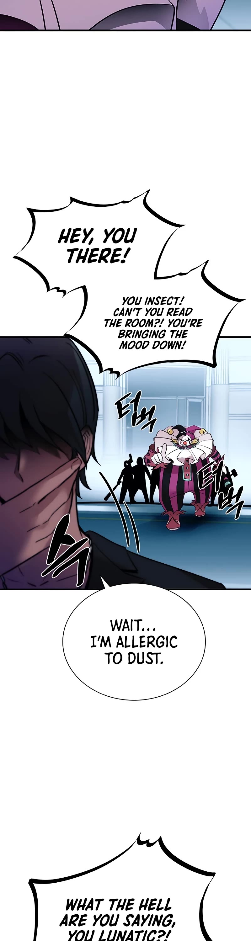 Villain to Kill Chapter 105 page 9 - Chapter 105