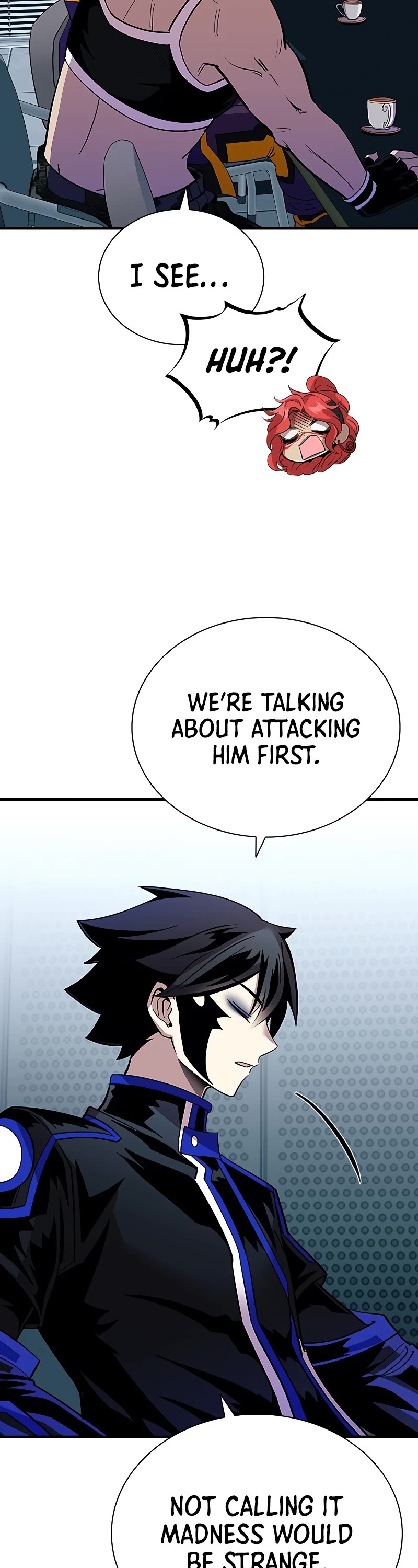 Villain to Kill Chapter 106 page 14 - Chapter 106
