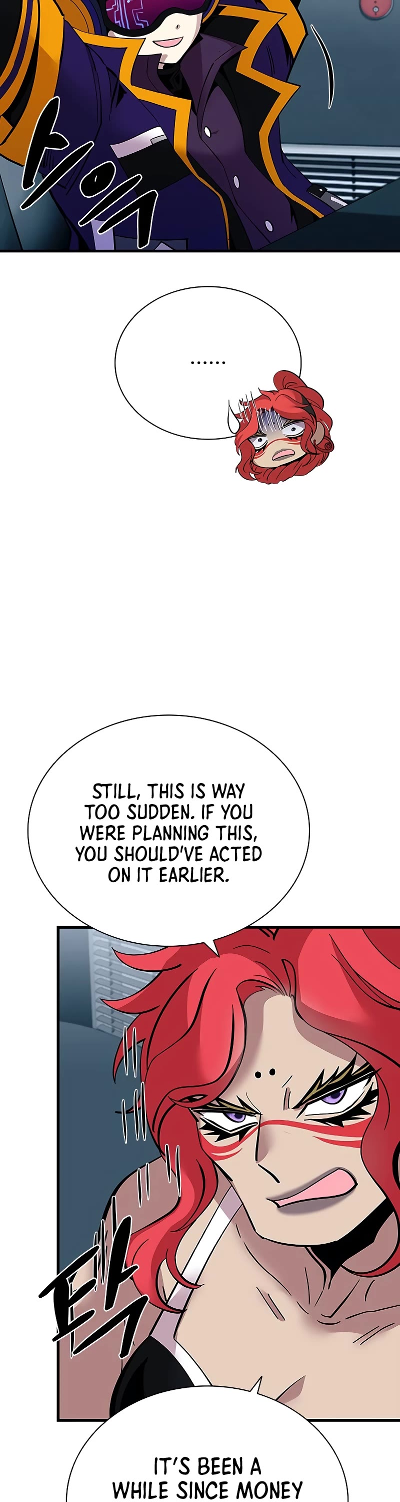 Villain to Kill Chapter 106 page 16 - Chapter 106