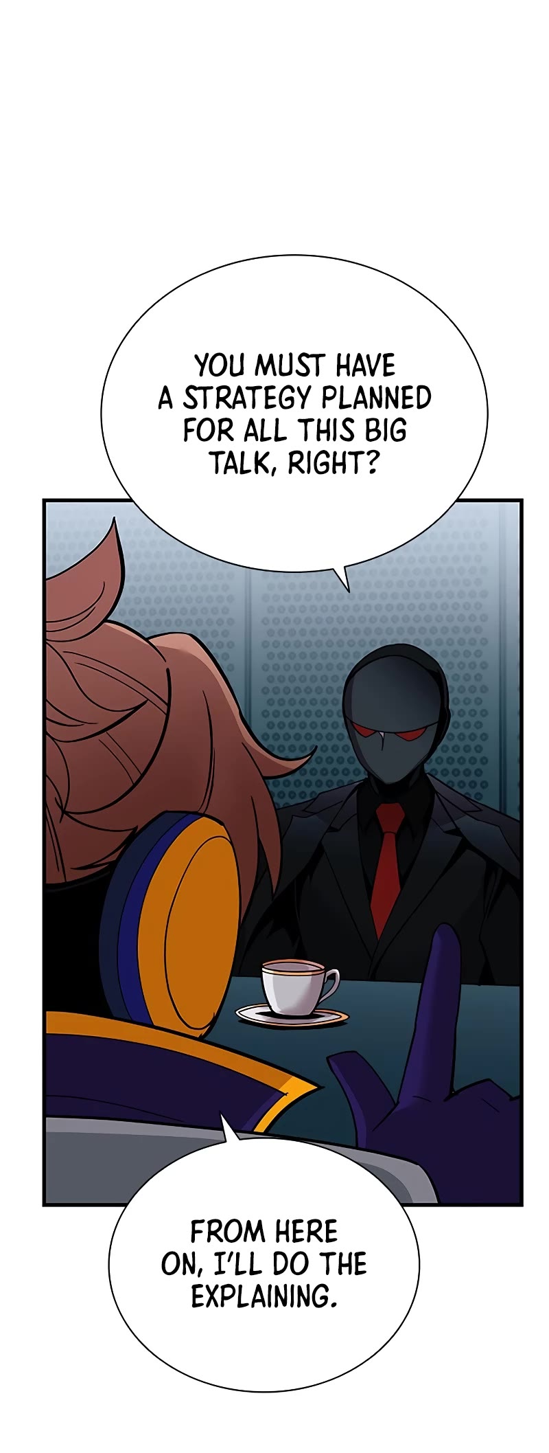Villain to Kill Chapter 106 page 18 - Chapter 106