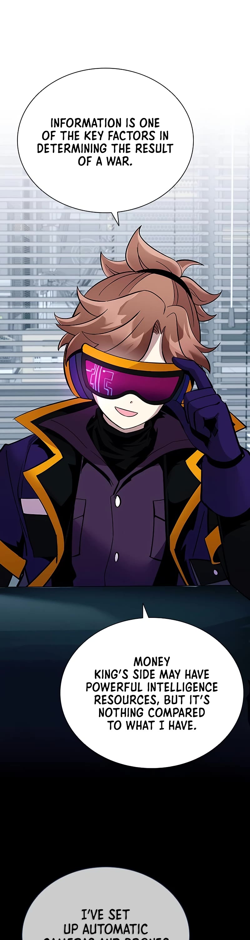 Villain to Kill Chapter 106 page 19 - Chapter 106