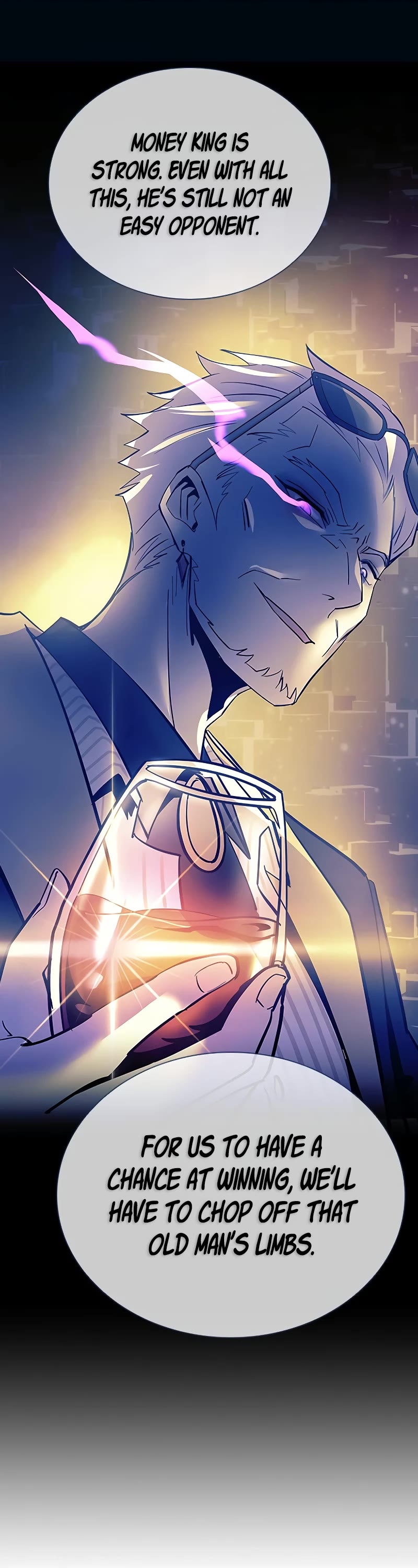 Villain to Kill Chapter 106 page 21 - Chapter 106