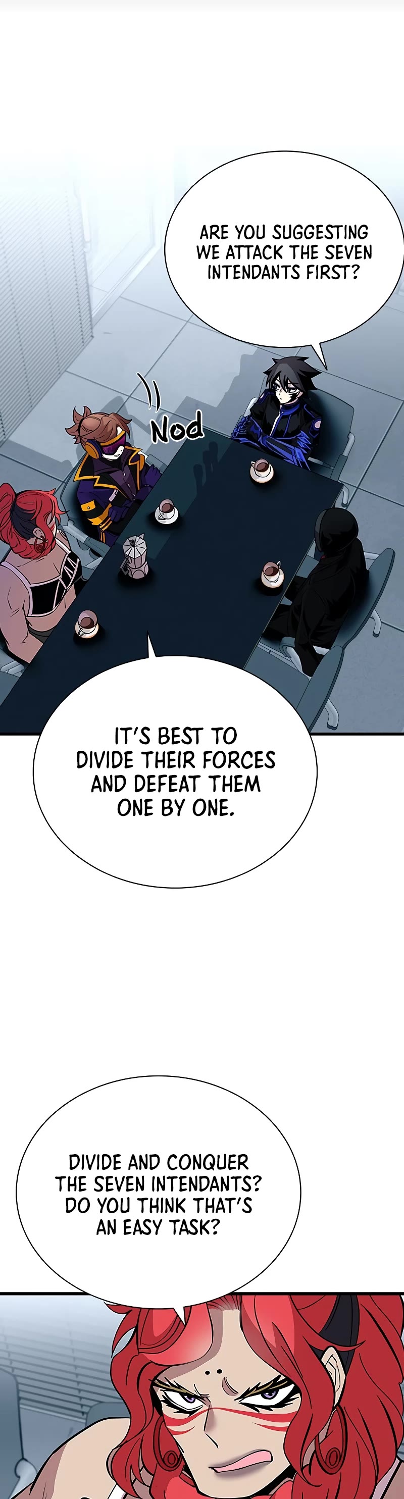 Villain to Kill Chapter 106 page 22 - Chapter 106