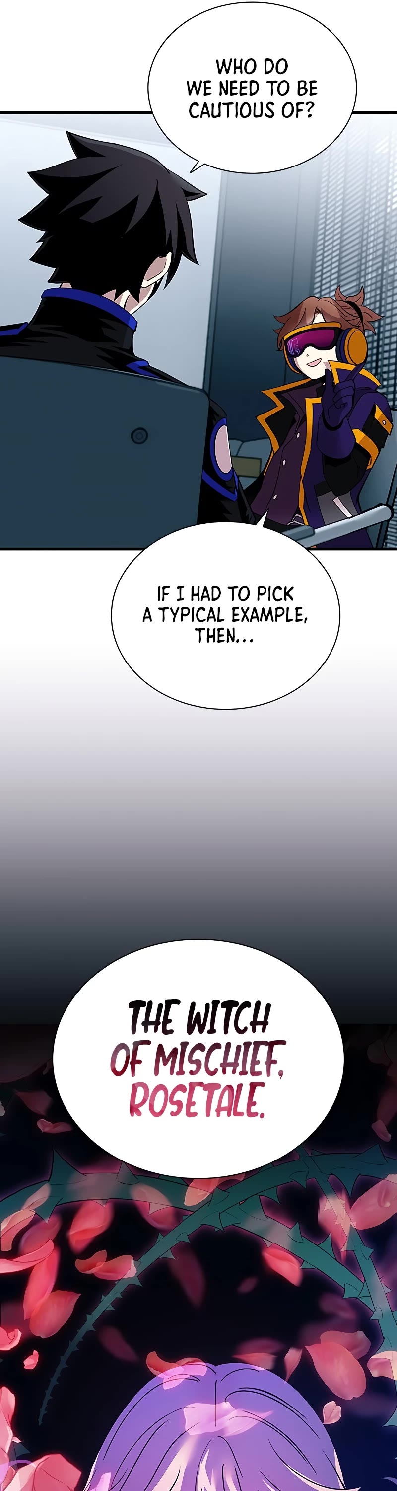 Villain to Kill Chapter 106 page 24 - Chapter 106