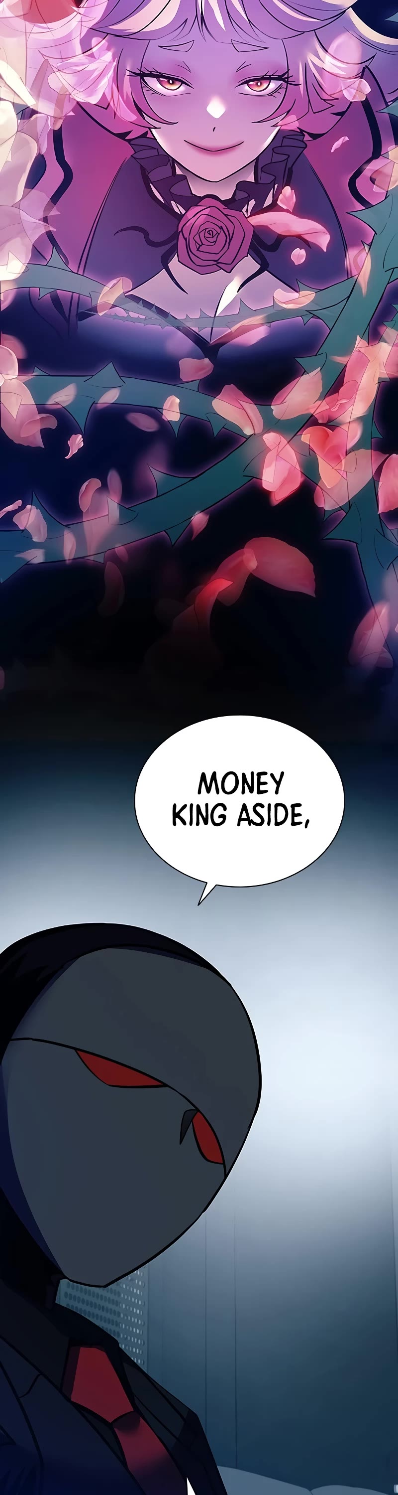 Villain to Kill Chapter 106 page 25 - Chapter 106
