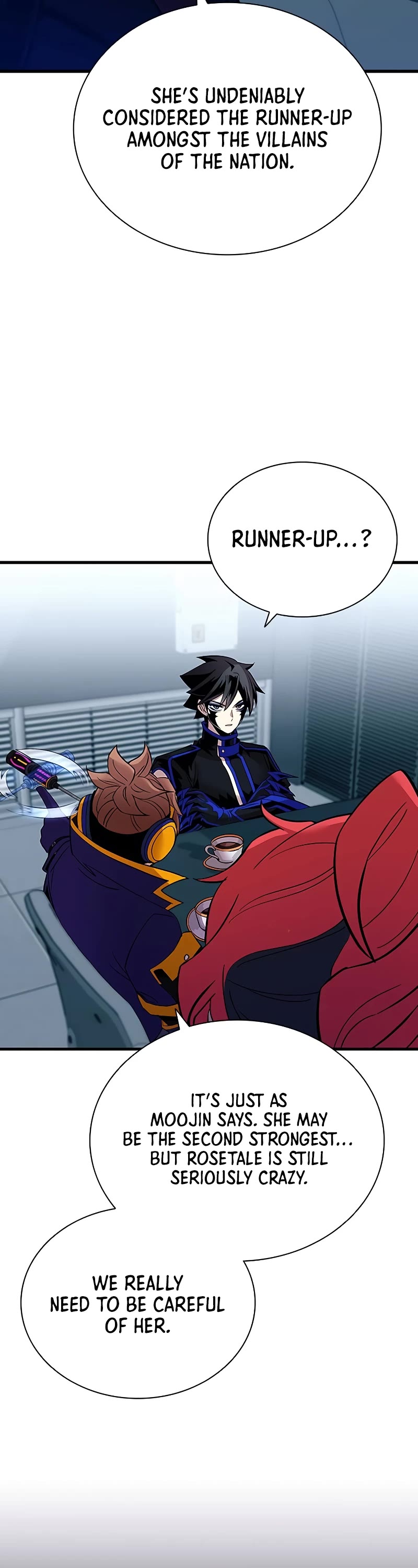 Villain to Kill Chapter 106 page 26 - Chapter 106