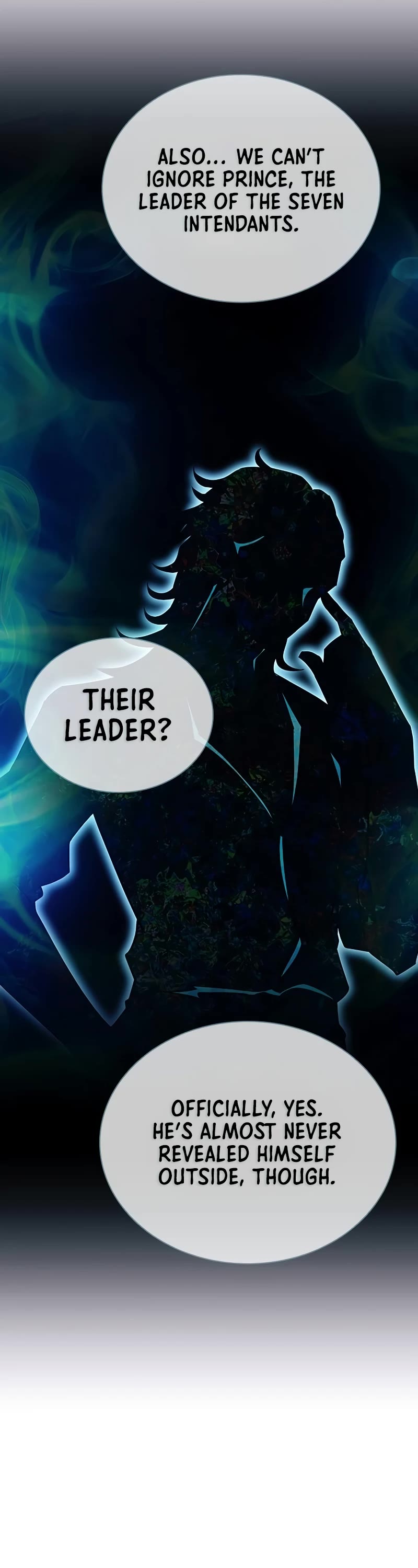 Villain to Kill Chapter 106 page 27 - Chapter 106