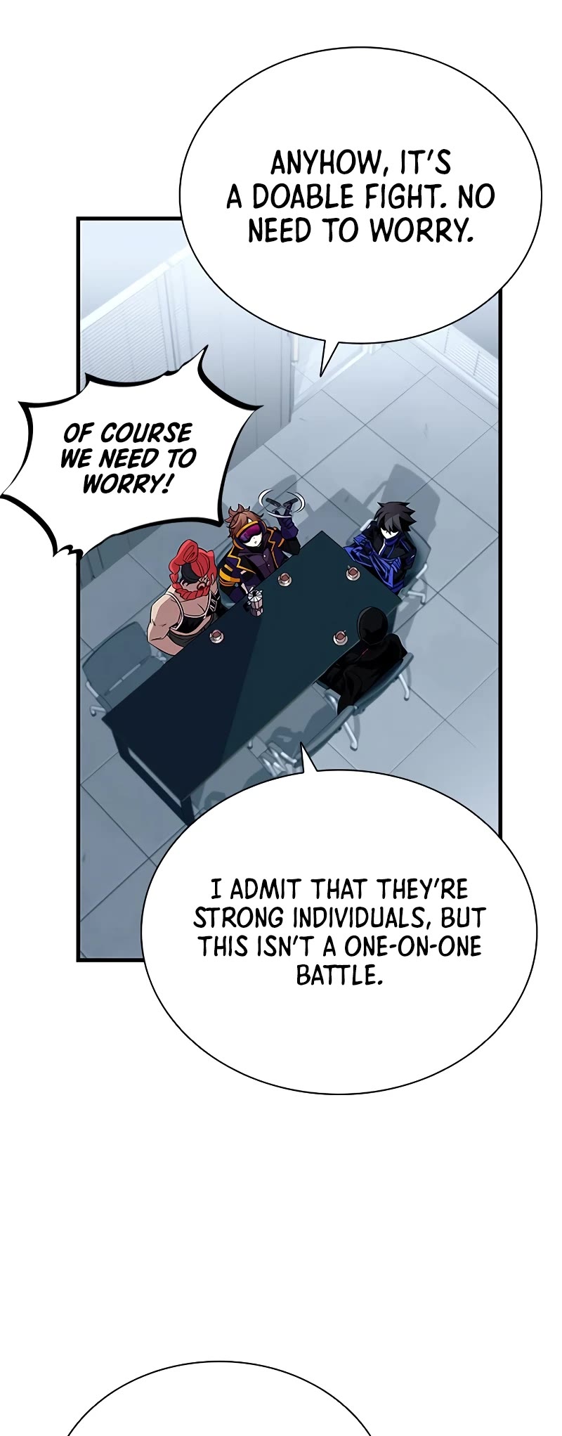 Villain to Kill Chapter 106 page 28 - Chapter 106