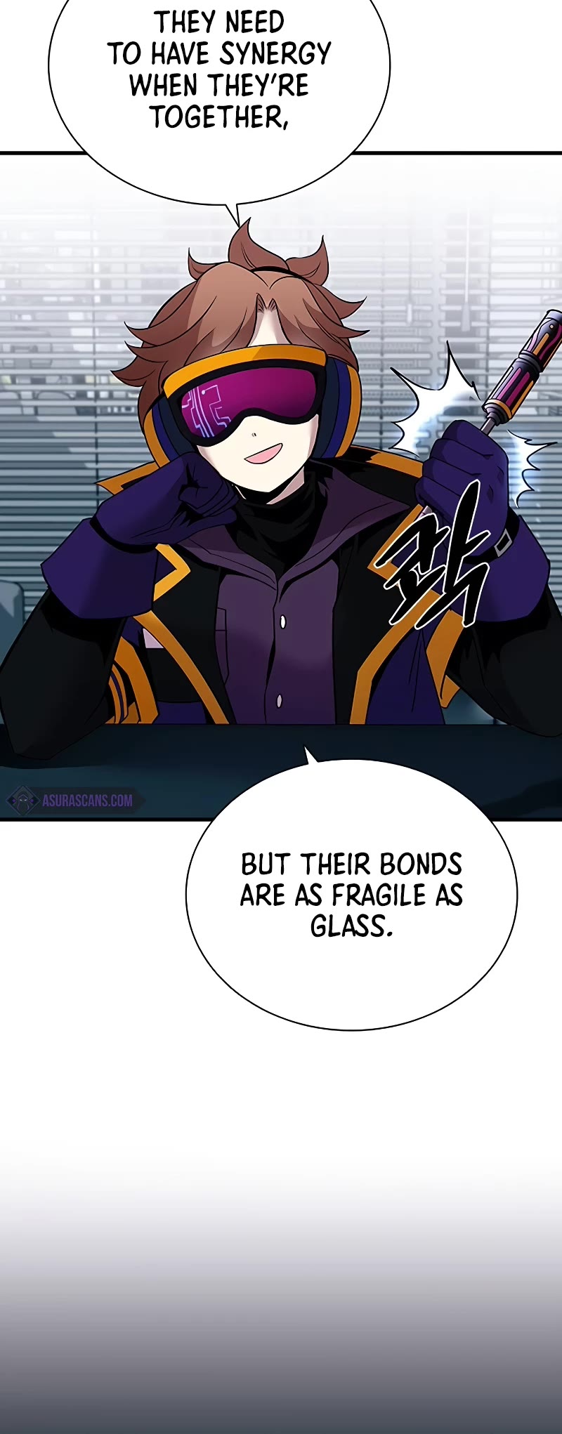 Villain to Kill Chapter 106 page 29 - Chapter 106