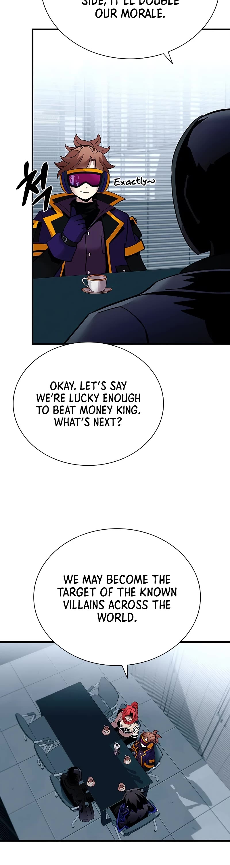 Villain to Kill Chapter 106 page 31 - Chapter 106