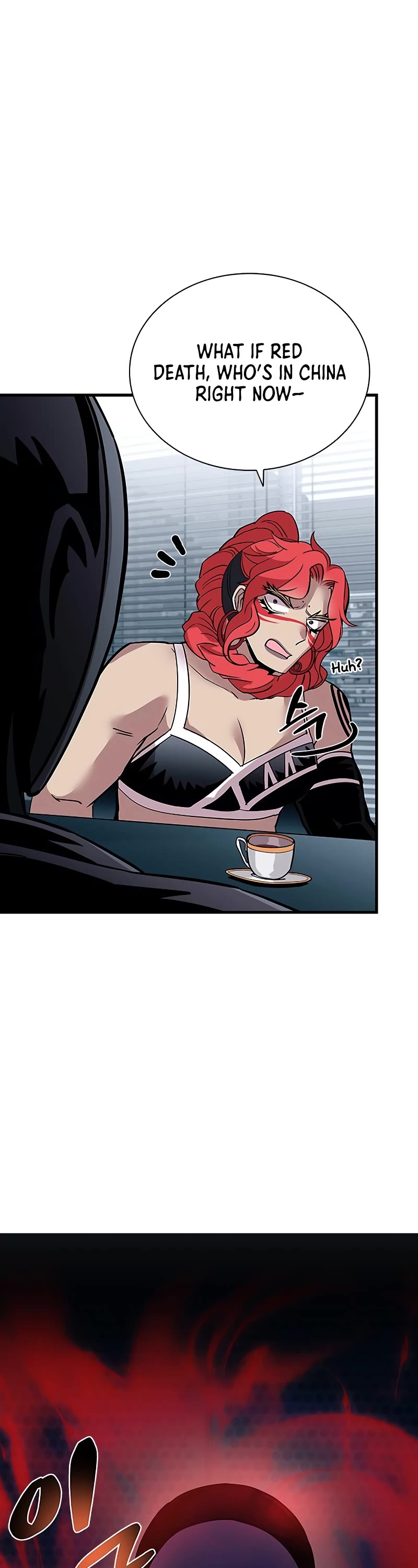 Villain to Kill Chapter 106 page 32 - Chapter 106