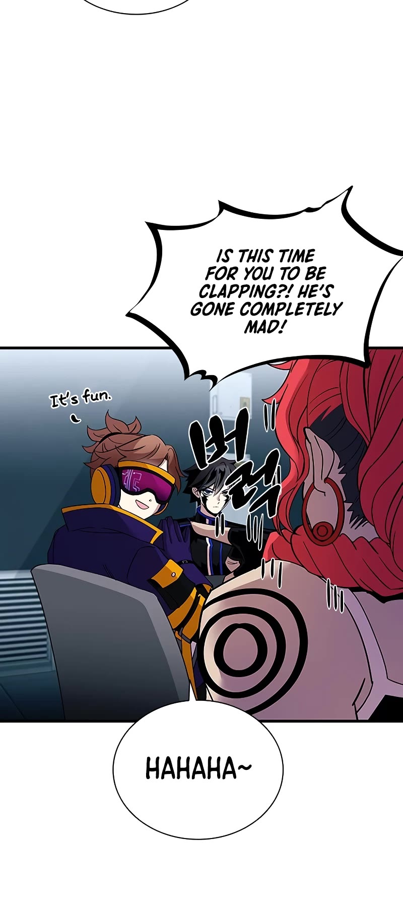 Villain to Kill Chapter 106 page 34 - Chapter 106