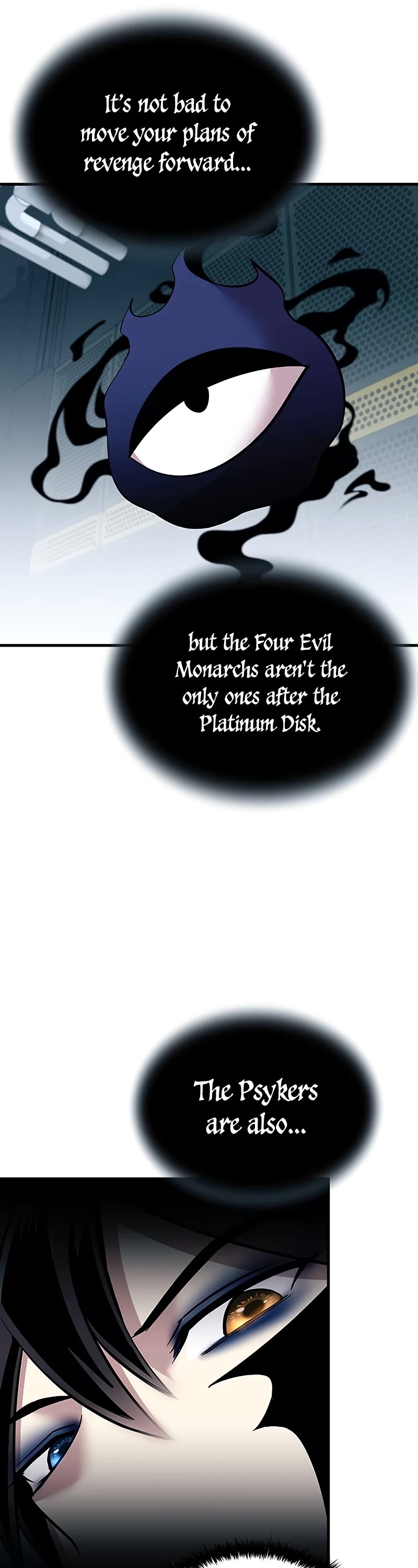 Villain to Kill Chapter 106 page 36 - Chapter 106
