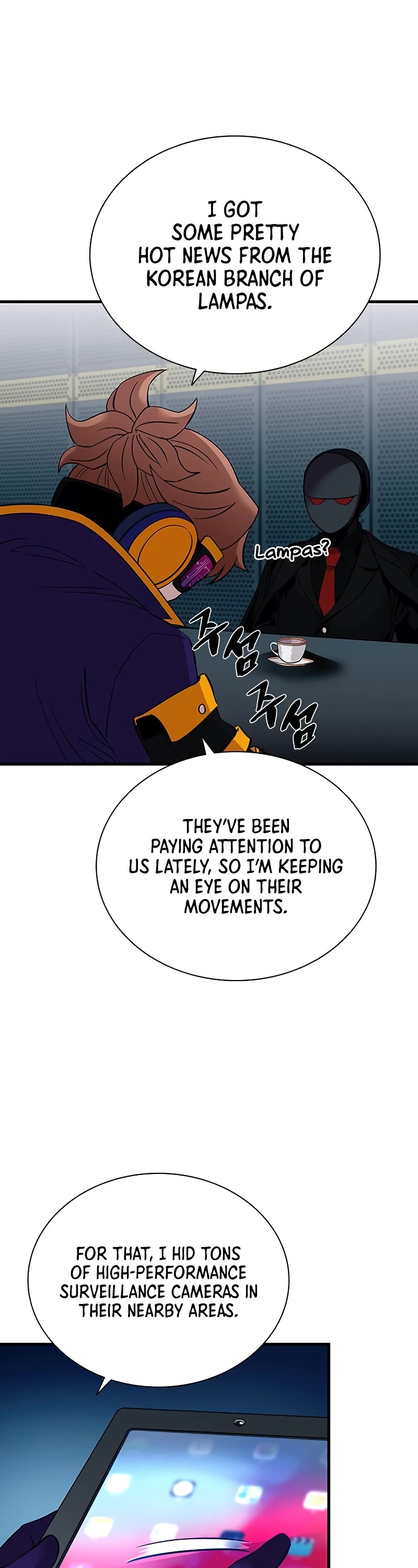 Villain to Kill Chapter 106 page 38 - Chapter 106