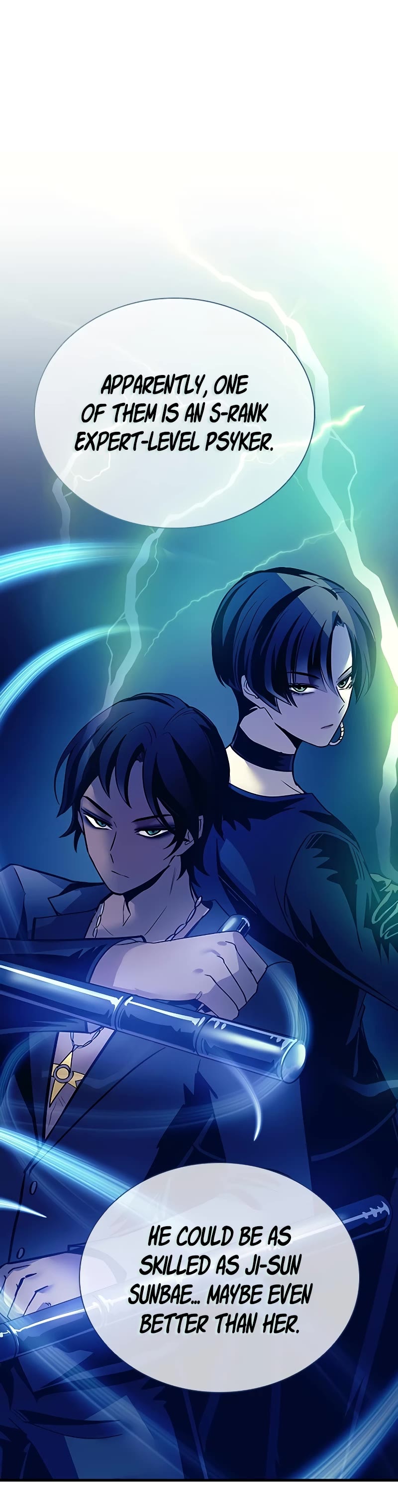 Villain to Kill Chapter 106 page 4 - Chapter 106