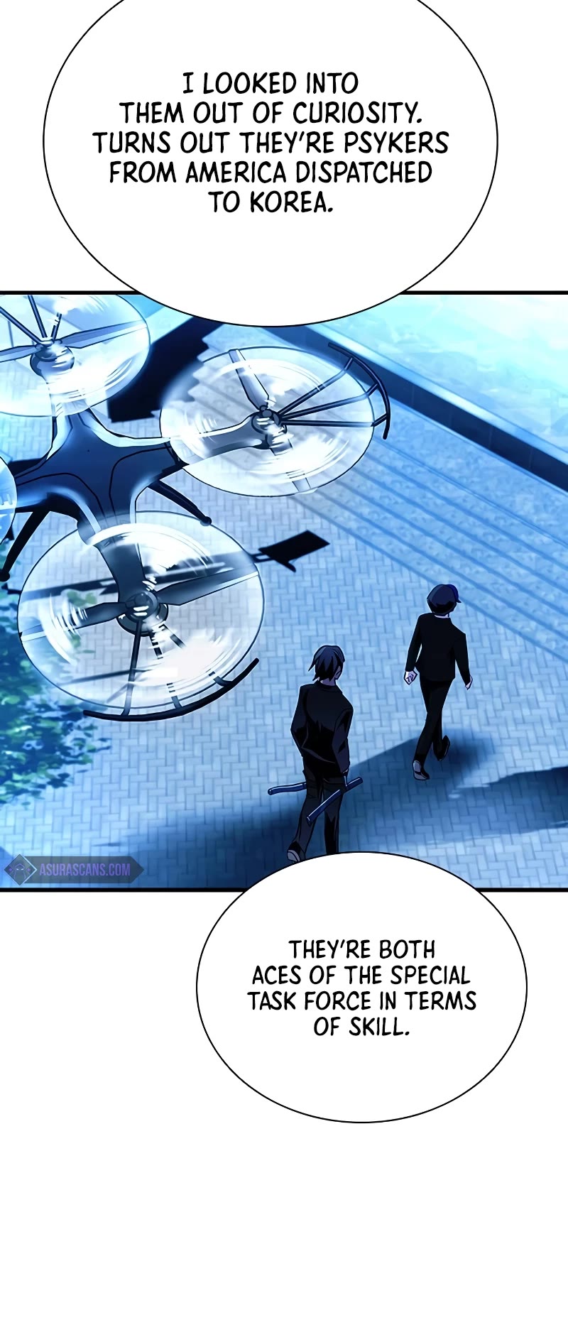 Villain to Kill Chapter 106 page 40 - Chapter 106