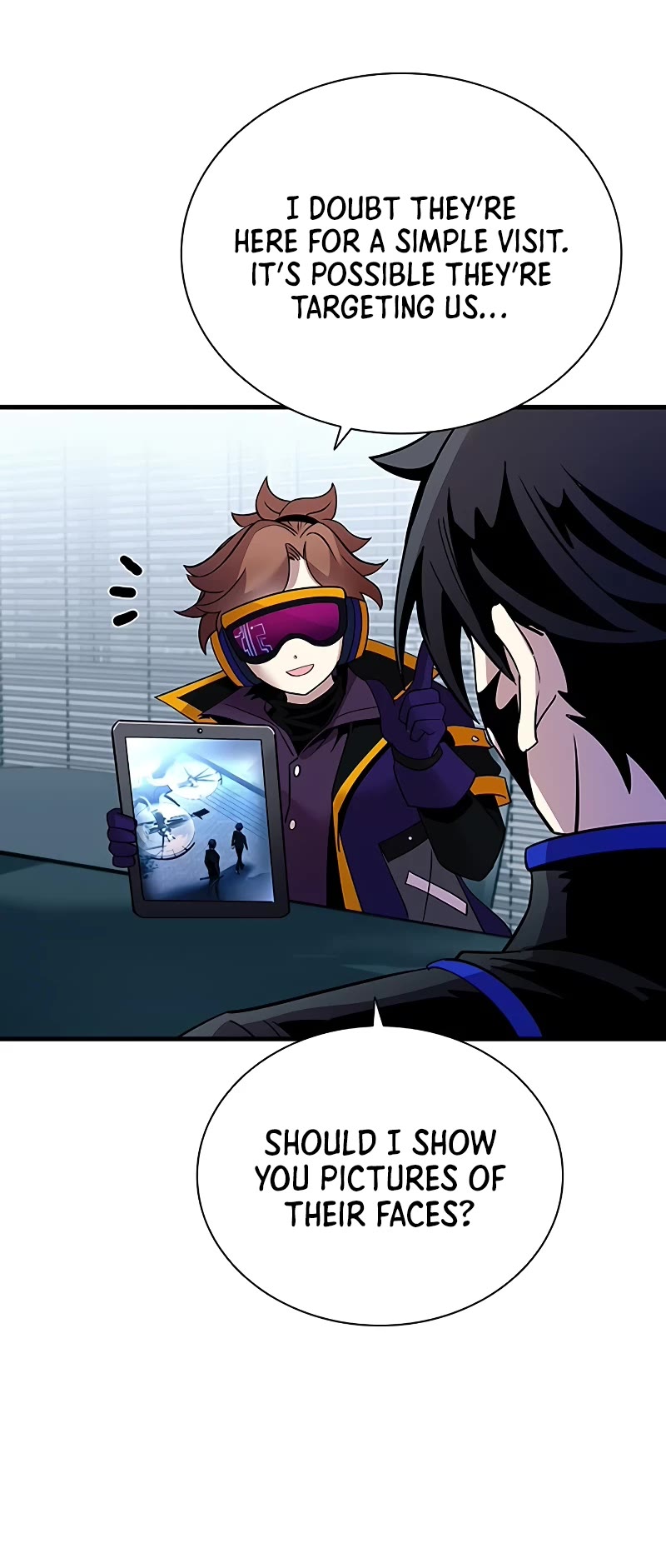 Villain to Kill Chapter 106 page 41 - Chapter 106