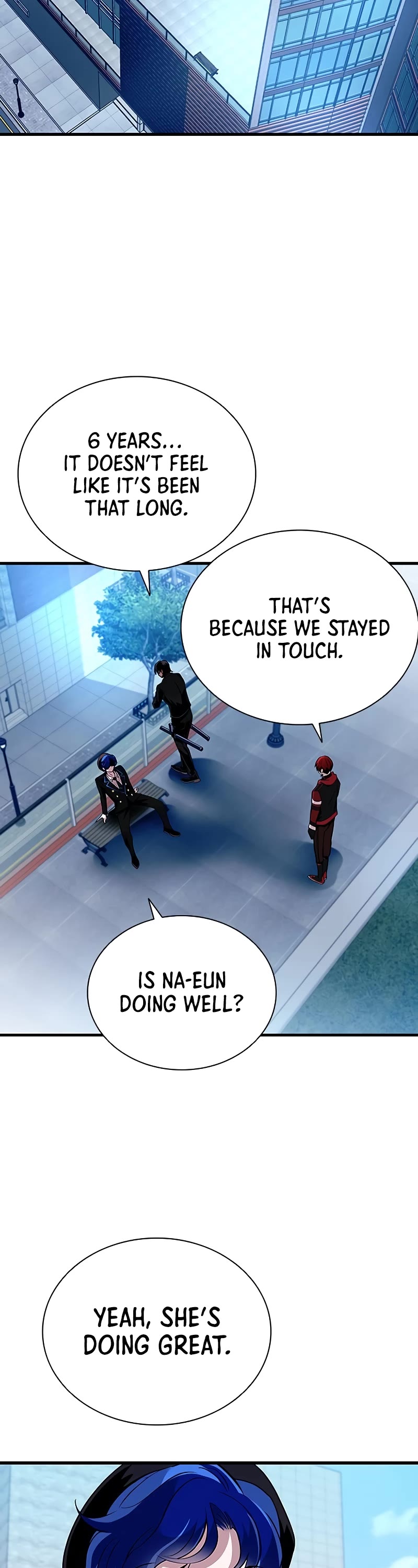Villain to Kill Chapter 106 page 44 - Chapter 106