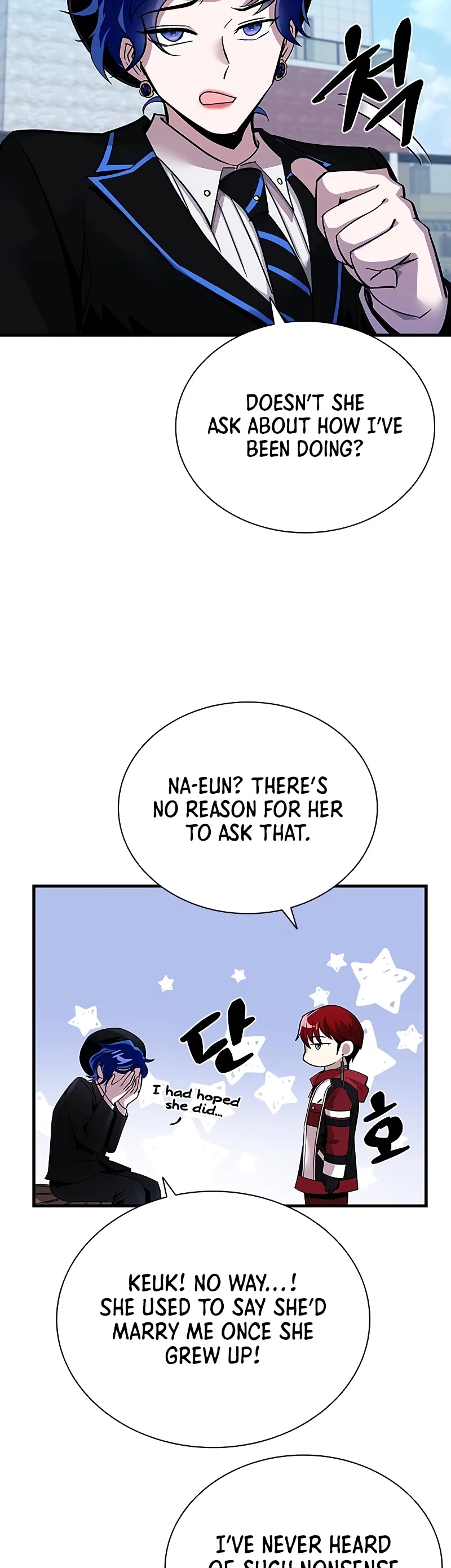 Villain to Kill Chapter 106 page 45 - Chapter 106
