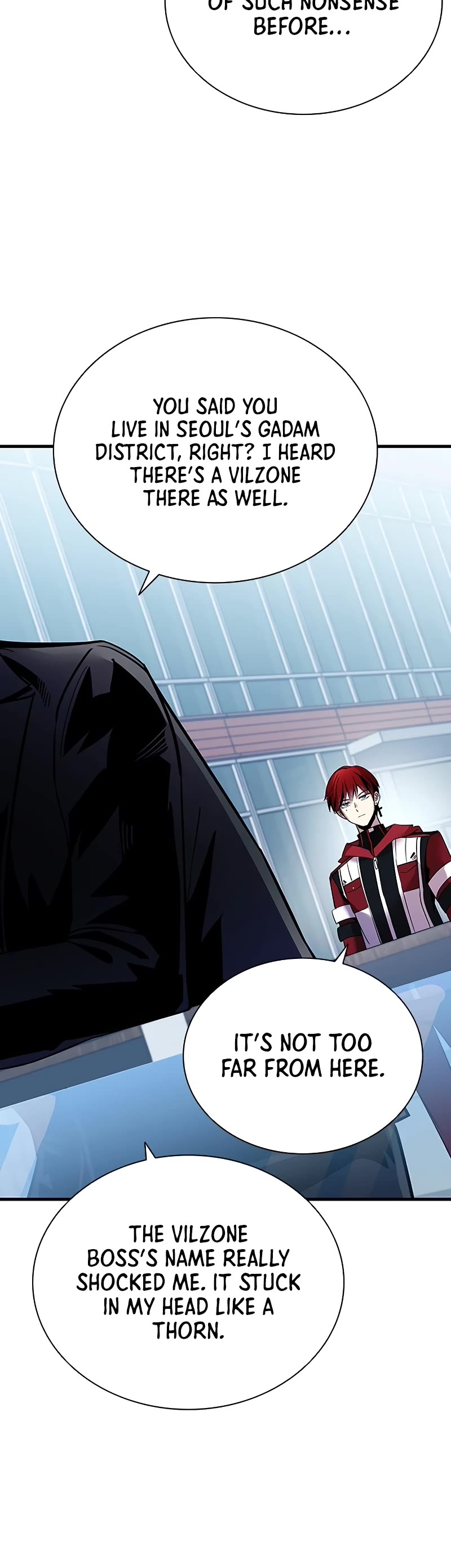 Villain to Kill Chapter 106 page 46 - Chapter 106