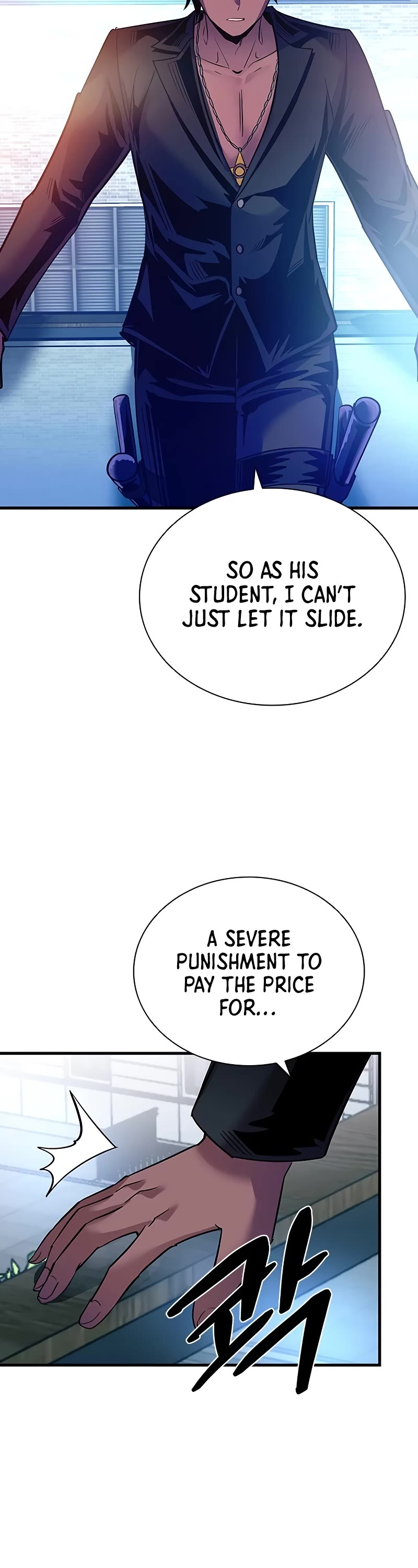 Villain to Kill Chapter 106 page 48 - Chapter 106