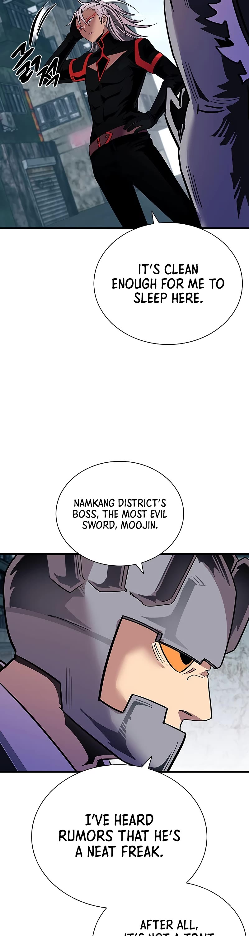 Villain to Kill Chapter 106 page 53 - Chapter 106
