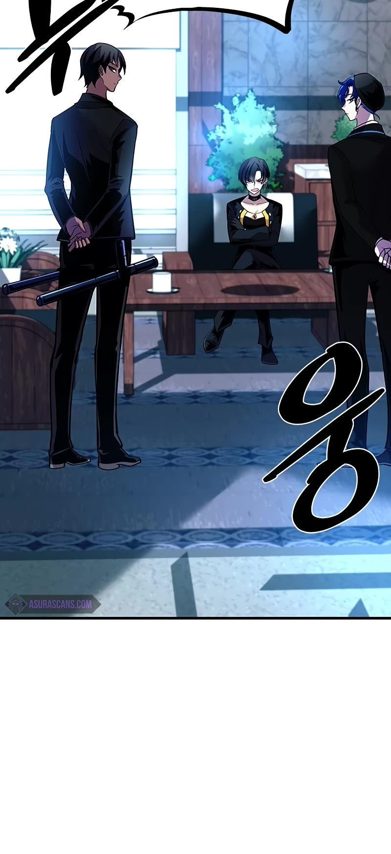 Villain to Kill Chapter 106 page 7 - Chapter 106