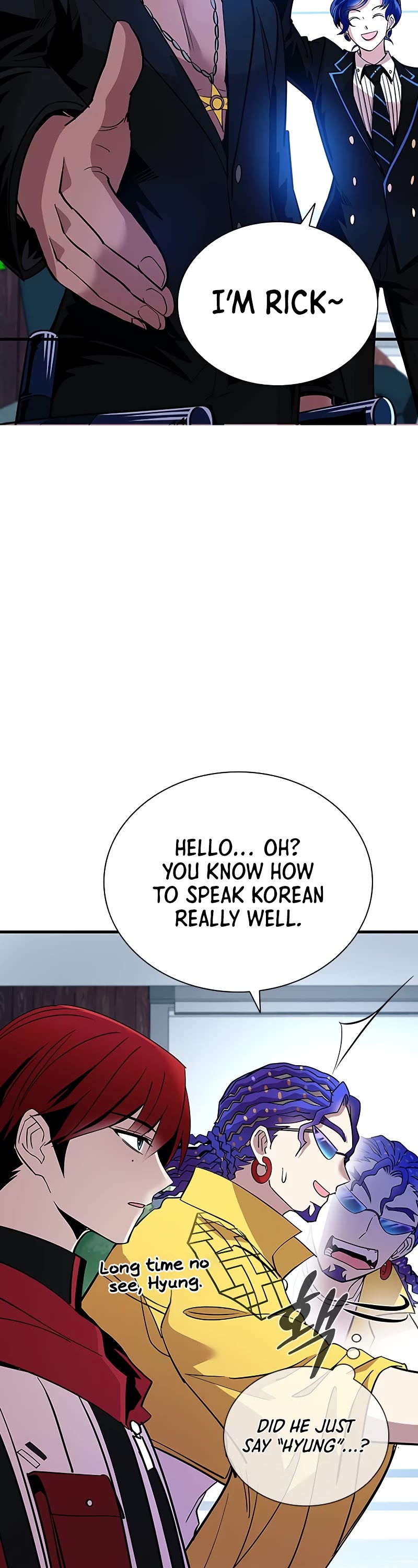 Villain to Kill Chapter 106 page 9 - Chapter 106
