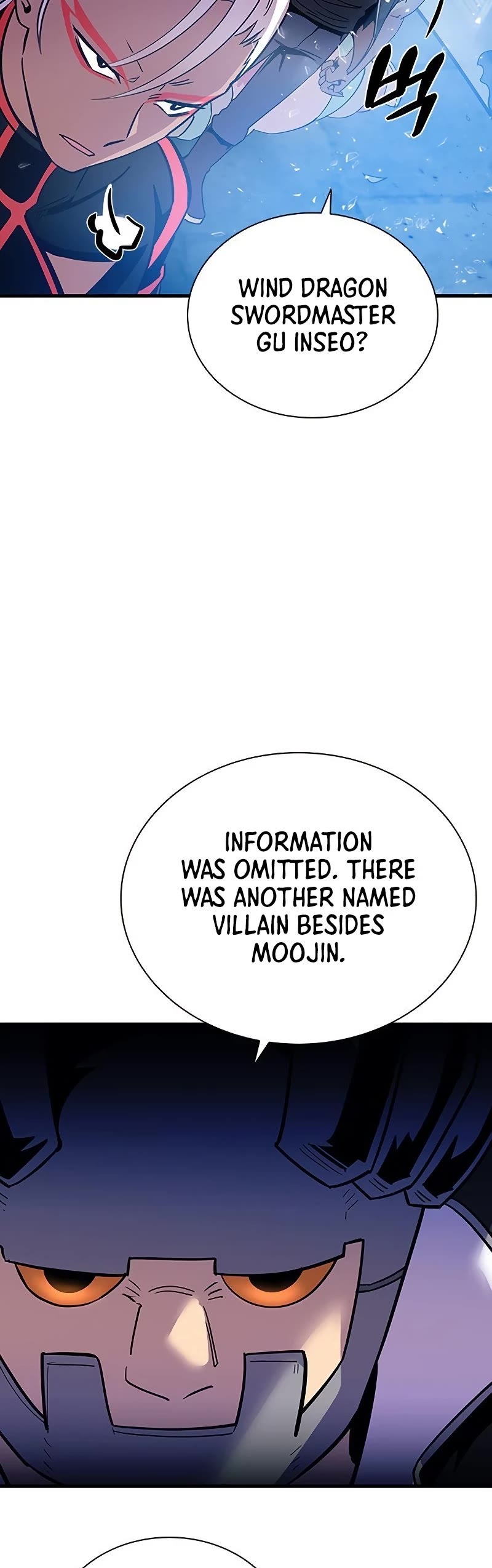 Villain to Kill Chapter 107 page 14 - Chapter 107