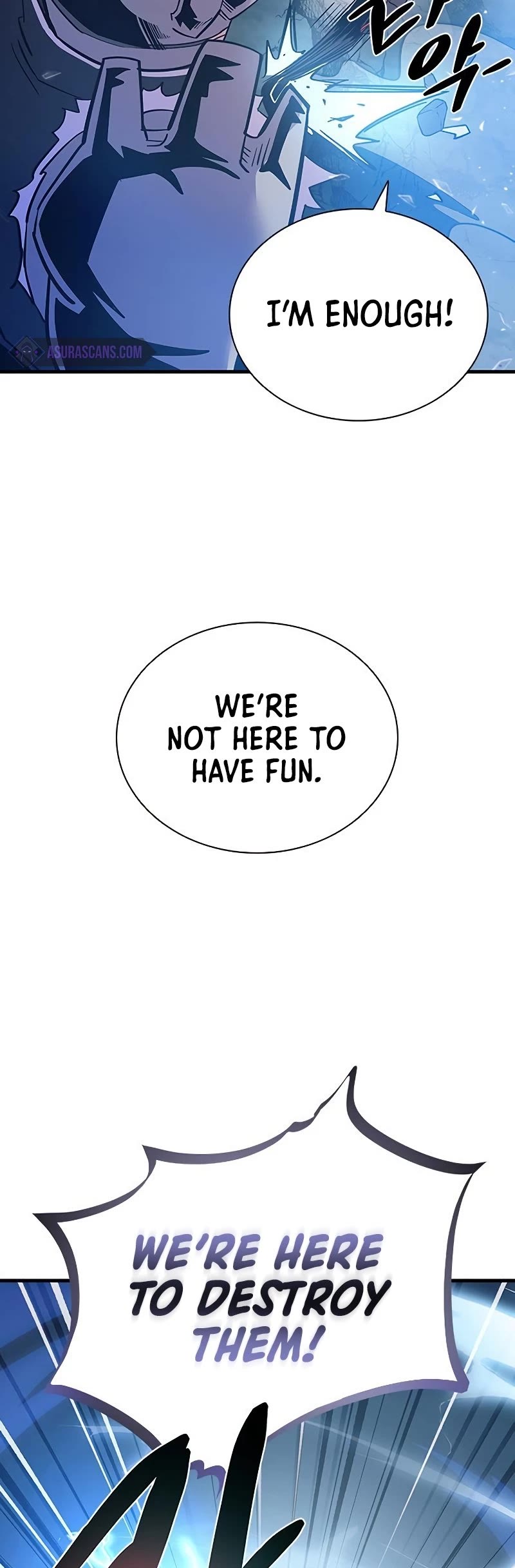 Villain to Kill Chapter 107 page 18 - Chapter 107