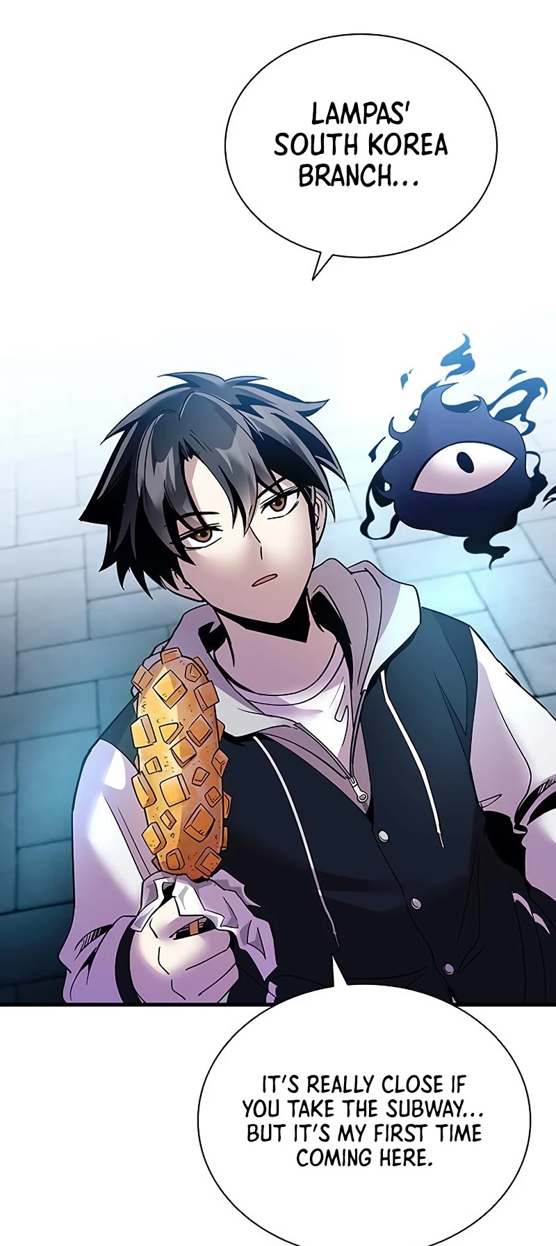 Villain to Kill Chapter 107 page 23 - Chapter 107