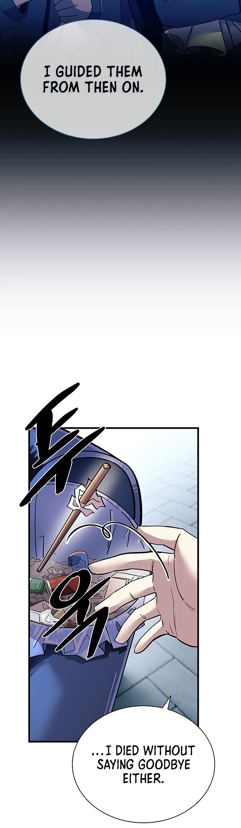 Villain to Kill Chapter 107 page 27 - Chapter 107